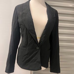 Cloth black blazer